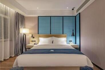 Echarm Hotel Tai An Taishan Tianwai Village Hongmen