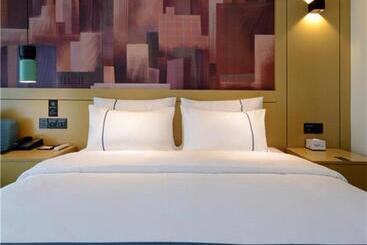 Otel City Comfort Inn Guiyang Financial City Convention Center Metro Station