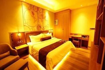 Hotel James Joyce Coffetel·changzhi Hero Zhong Road Changyungang