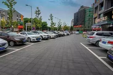 Hotel Jinjiang Inn Select Chizhou Qiupu Road Xiushanmen