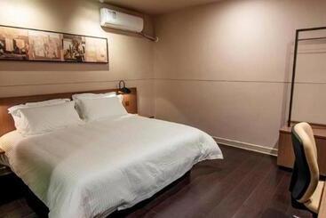 Hotel Jinjiang Inn Select Chizhou Qiupu Road Xiushanmen