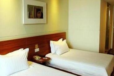 Hotel Jinjiang Select Luoyang Longmen Guanlin Train Station Branch