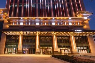 Ji Hotel Shijiazhuang Jianhua City Square