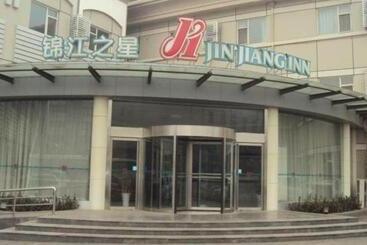 Magnotel Business Jining Huancheng North Road