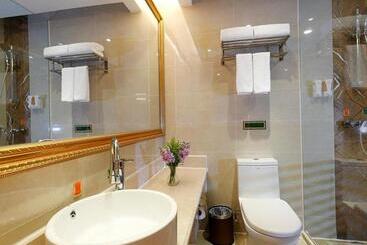 Vienna Hotel Chengdu Airport Shuangliu Wanda