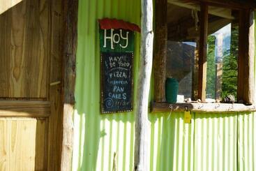 הוסטל Piedra Del Fraile Refugio De Montaña