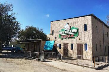 Goziyon Bukhara Hostel