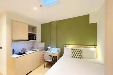 Hotelli Coliwoo 298 River Valley   Coliving