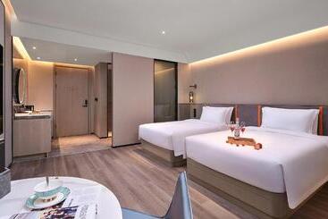 酒店 Mehood Lestie, Shenzhen Baoan International Convention And Exhibition Center