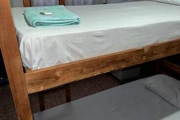 Szálloda Pantanal Santa Clara