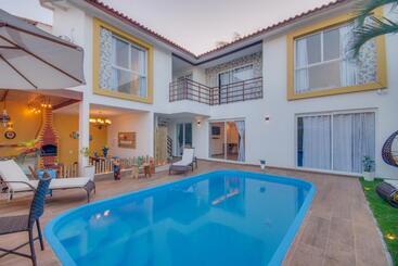 酒店 Pousada Nanina De Geribá