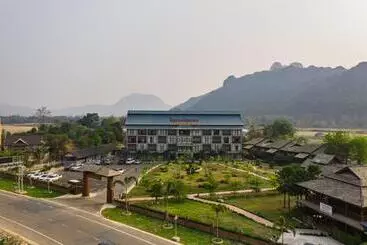 Hotel Lisha Garden Resort