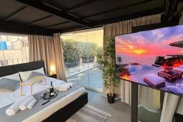 پانسیون Rooftop