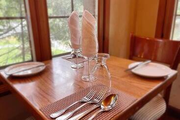 旅馆 Chalet Alpine