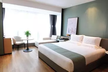 Hotelli Dexin Fuyuan