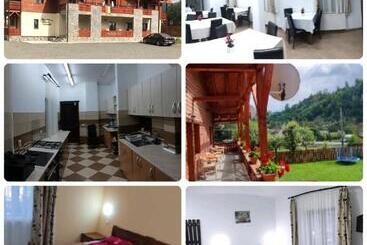 پانسیون Punct Gastronomic Local Camere De Inchiriat