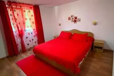 Pansiyon Vila Ela, Baile Govora