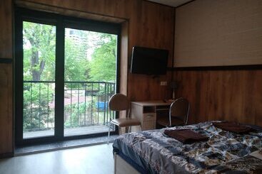 هاستل Atrium Guesthouse