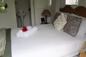 تختخواب و صبحانه Forword's River Lodge