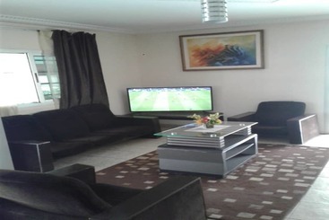 هتل Hôtel La Réserve