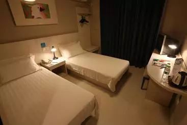 Hotel Jinjiang Inn Hohhot South Xing An Road
