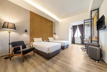 Hotell Thy Executive