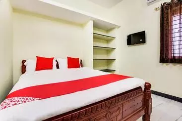 Hotel Oyo Av Residency