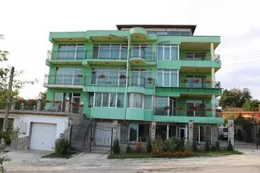 Pensão хаджистанковата къща