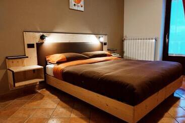 酒店 Altopiano Delle Rocche