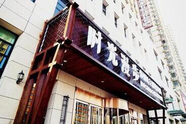 Time Traveller Hotel Near The Grass Skyline, Dajingmen, Zhangjiakoubu, 20 Minutes Away From Zhangj