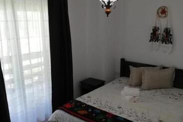 Pensiunea Pietrosul Rodnei