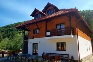 Pensiunea Pietrosul Rodnei