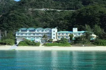 Hotelli Tokashiku Marine Villege