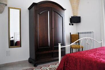 Al Borgo Antico Ristorante E B&b