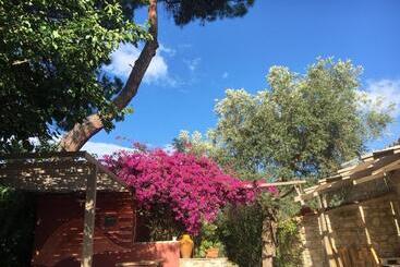 Bed and Breakfast Tenuta Terrarossa