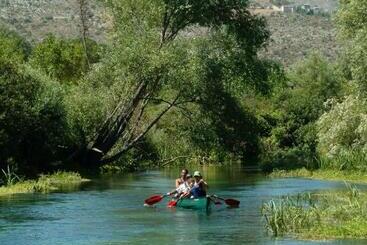 Ostello Fiume Tirino