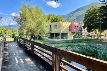 Ostello Fiume Tirino