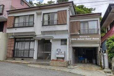 Pensão Moto Hakone Guest House