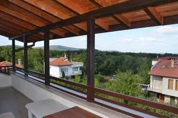 Pension Zapovedni Rai