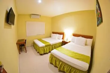 Aamiaismajoitus (B&B) Hostal Santa Martha