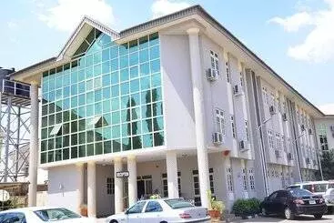 Hôtel Bafra International