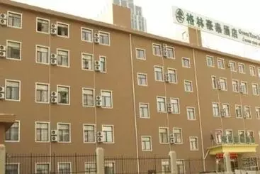 Hôtel Greentree Inn Shandong Yantai Yantai University Business