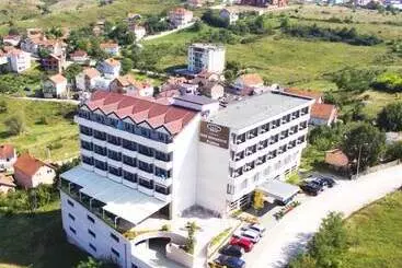 هتل International Prishtina & Spa