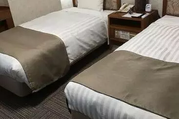 Hotel Shinmatsudo Station