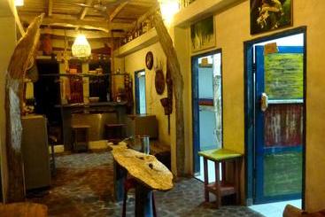 Schronisko Gipsy Backpackers