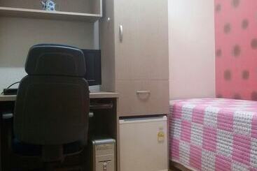 Retkeilymaja Jukjeon Guesthouse Iwantlivingtel