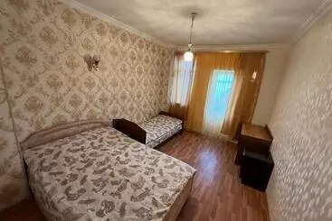 Albergue Sevan Writers House