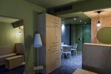 酒店 Alsóörs Marina