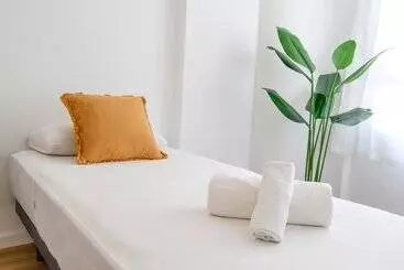 Apartamentos Zaragoza Gran Via 3000