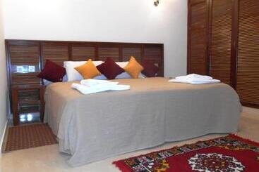 호텔 Boutique Hôtel Albaraka